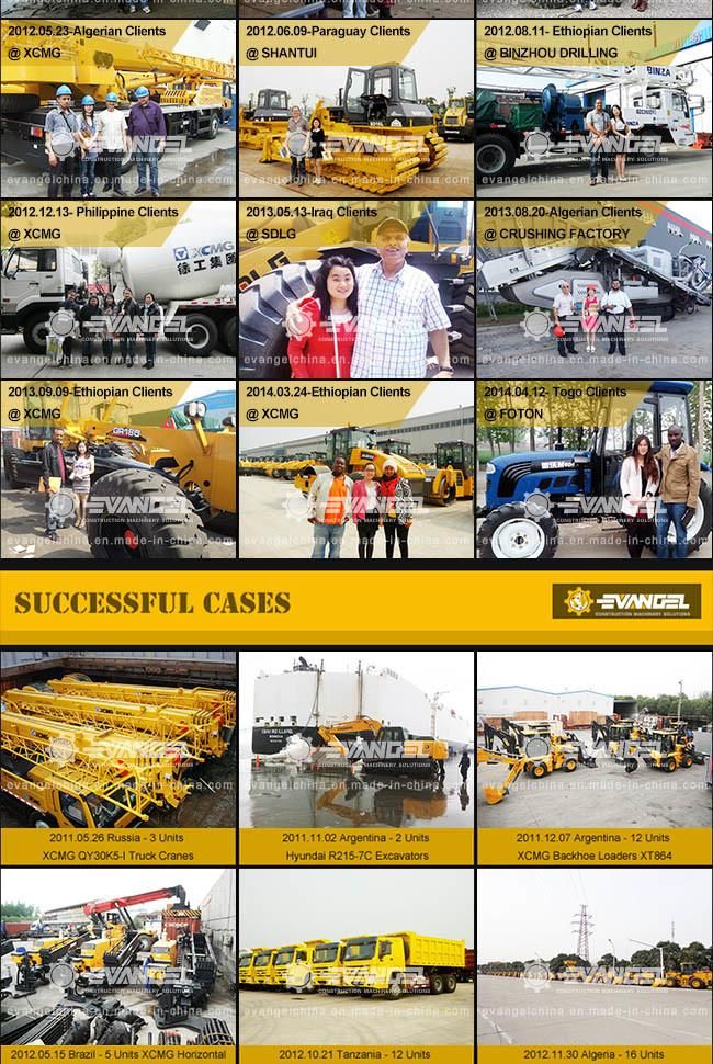 Construction Machinery RP953 9m Cement Concrete Road Paver