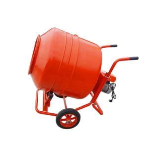 Colored Small Size Electrical Concrete Mixer