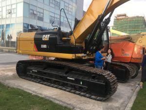 Used Machine Caterpillar 330d Crawler Excavator for Hot Sale Used Caterpillar Excavator