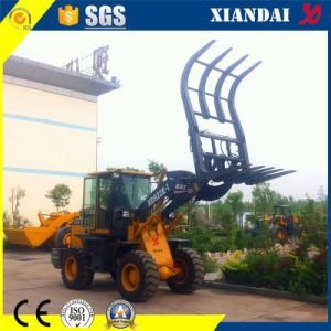 Mini Sugarcane Loader with CE Approved for Sale Xd