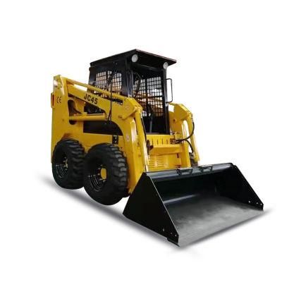 2022 New Arrival Mini Skid Steer Loader