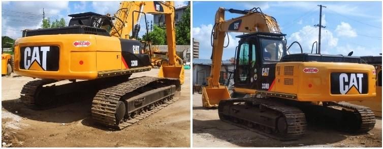 Used Cat 330d Excavator
