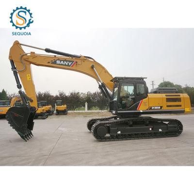 Superior Quality Used Sany Excavators