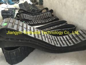 260*96mm Rubber Track of High Quality and Affordable Excavator