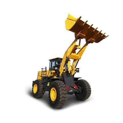 Shantui 5ton Mini Wheel Loader L55-C5