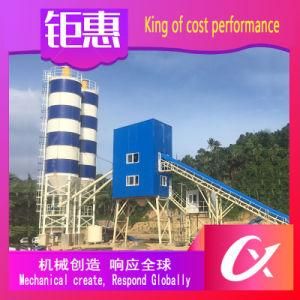 High Quality Concrete Batching Plant Factory Price Capacity 35m3-100m3