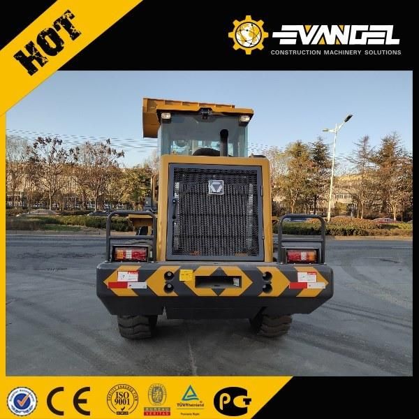 3 Ton Mini Wheel Loader Lw300kn Wheel Loader for Sale