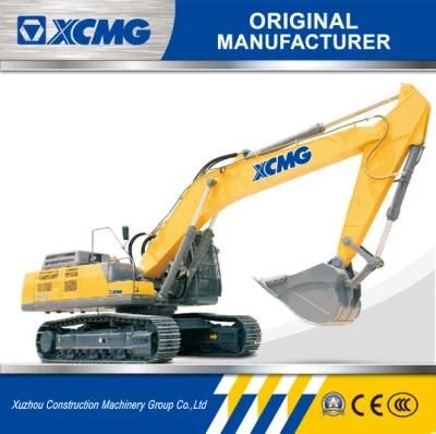 XCMG 50 Ton Carwler Excavator Xe470c for Sale
