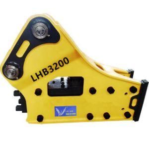 Construction Machine Excavator Hydraulic Breaker Attachment Hammer with Spare Parts (sb121)