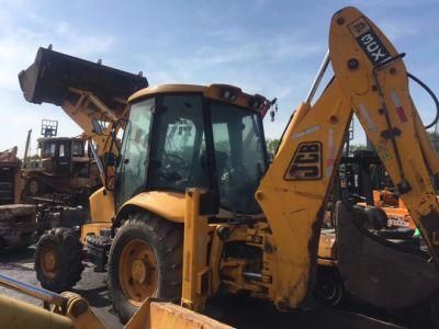 Used Jcb 3cx/4cx Backhoe Loader Made in 2015-2017 in Good Condition
