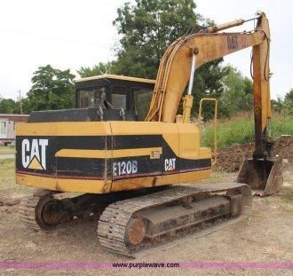 Japan Original Used Cat E120b/200b/70b in Low Price High Quality Hot Sale