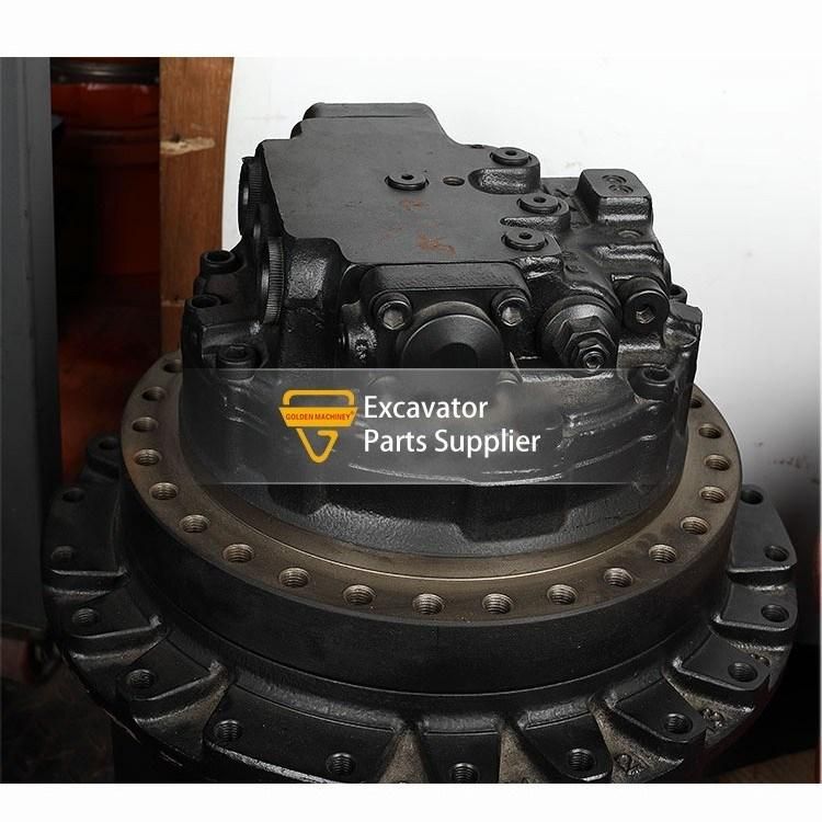 Travel Motor Assembly Sumitomo Excavator Spare Parts Sh200A1 Sh200A2 Mag170vp-3600