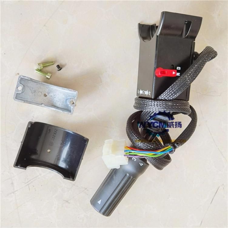 Z-F Gear Box Speed Gear Selector 0501216205 Speed Controller Price