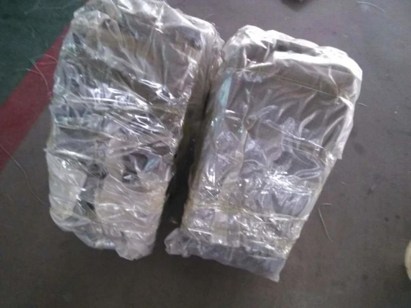 Rubber Track System/Assembly for Tractor, Bulldozer, Motorbike with Payload 800kg