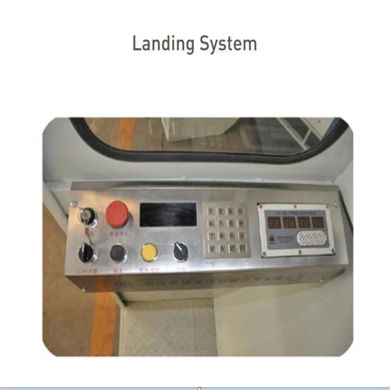 Construction Elevator Parts Building Hoist Construction Hoist