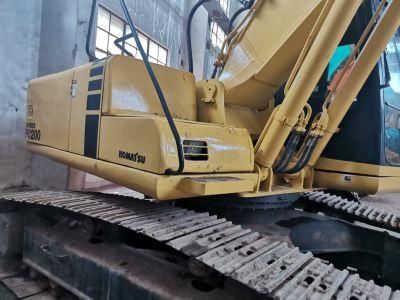 Komatsuu PC200-6 PC200-10 PC200-7 PC220-7 PC220-8 Usadas Japon Motor De Potencia De Pintura Original Excavators