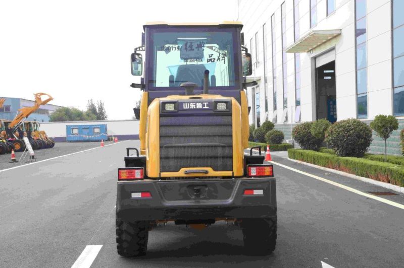 LG930 Construction Machinery Wheel Loader 1 Ton - 2.5 Ton Pay Loader Earth-Moving Machinery Loaders