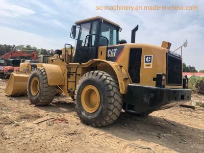 Secondhand Caterpillar Cat 950g 950h Wheel Loader