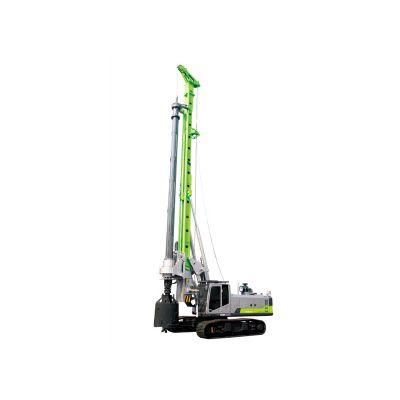 Zoomlion 30m Pile Driver Rotary Drilling with Different