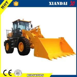 High Quality Xd936plus 1.0cbm 3ton Payloader