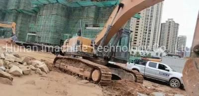 Good Quality Used Sy375 Large Excavator in Great Condition at Goog Price