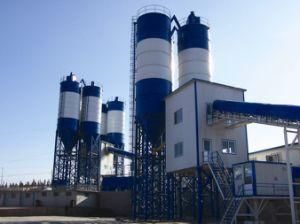 Competive Price Concrete Batching Plant of 60m3/H (HZS60)