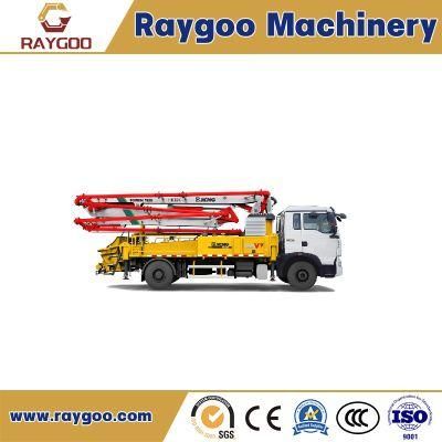 China Brand XCMG Factory Hb30V China Truck-Mounted Concrete Pump Truck Machine Price