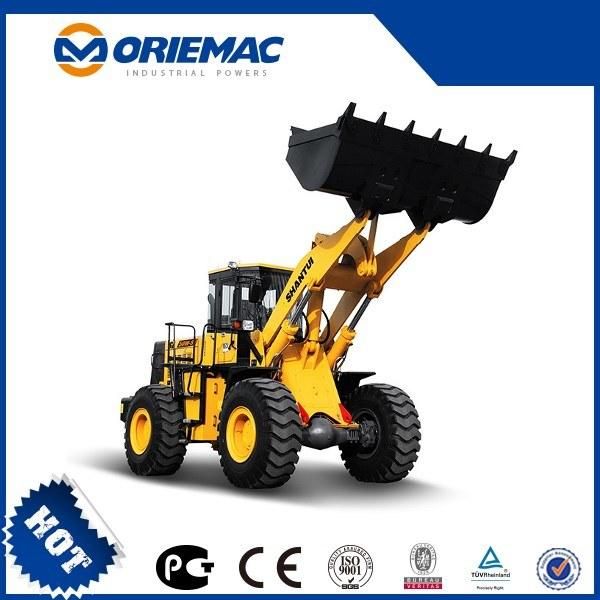 Shantui 2ton SL20wn Stock Mini Front Loaders