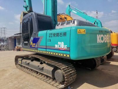 2014 Good Condition Kobelco Excavator Sk210 on Promotion