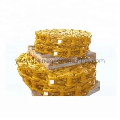Excavator Track Link Assy Track Chain Assy