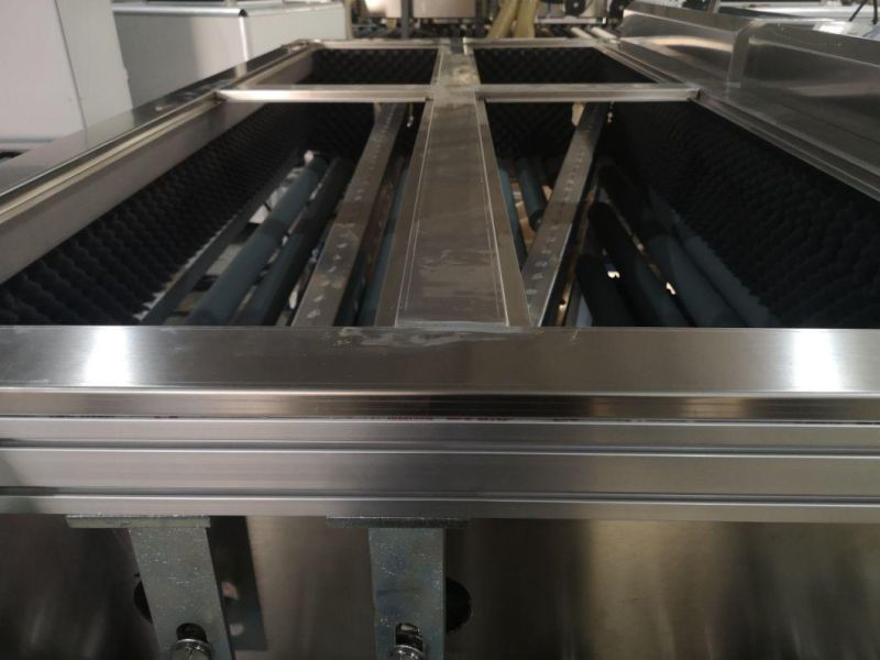 Architecture Glass Washing Machine 2000mm