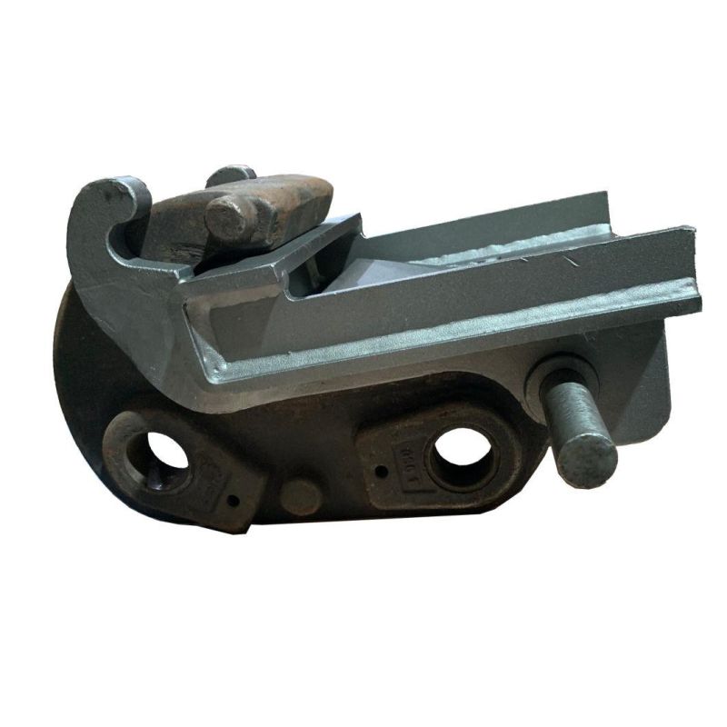 Engineering Heavy Construction Attachments Excavator X-Change Adapter