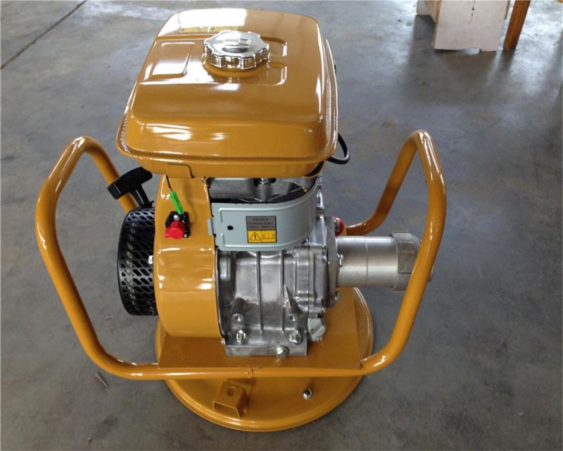 Petrol High-Frequency Concrete Hand Vibrator with 38mm 45mm 50mm Shaft