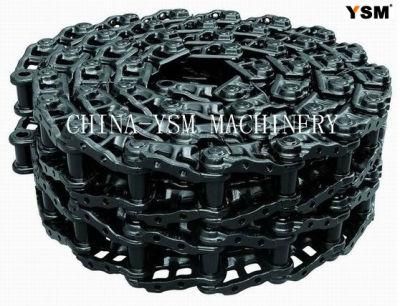 PC60, PC100, PC120 Track Link Assy for Excavator Parts Komatsu