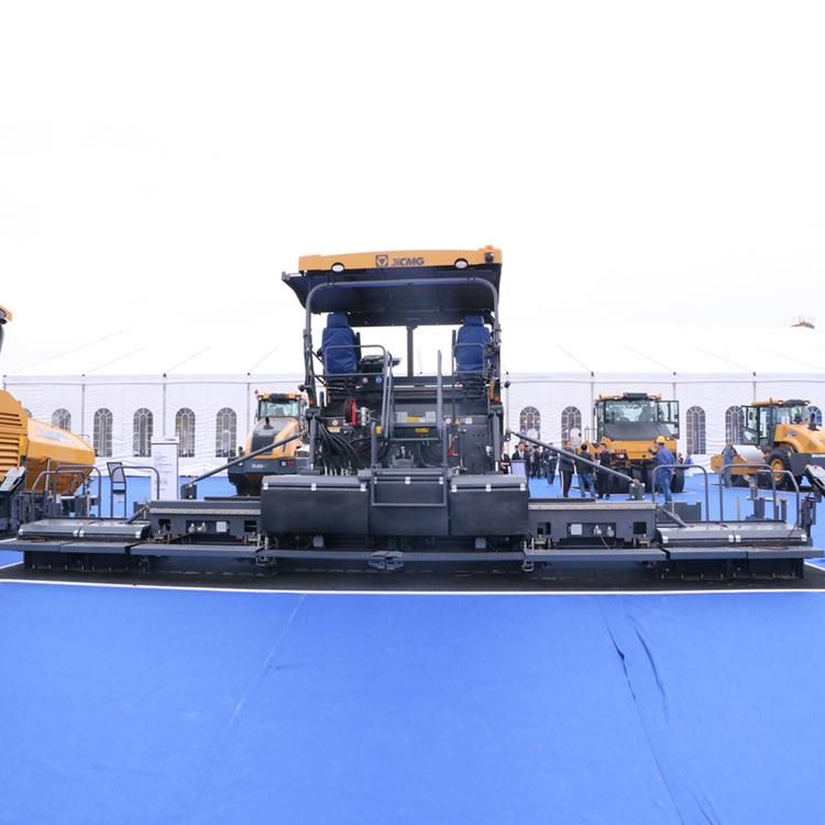 XCMG Pave Width 10.5m RP953s Road Concrete Paver Machine for Sale