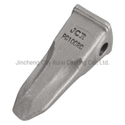PC100RC Rock Chisel Forging/Forged Bucket Tooth