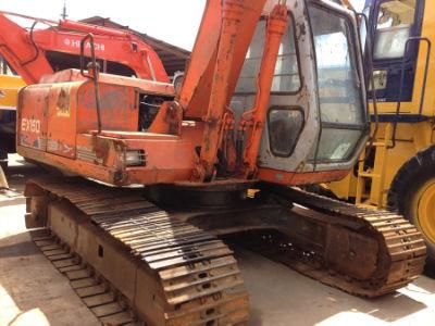Used Hitachi Excavator Ex120-1 in Good Condition for Sale