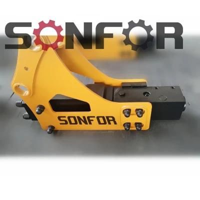 China Hot Sale Sb43 Sb40 Side Type Hydraulic Rock Breaker Hammer for Excavator