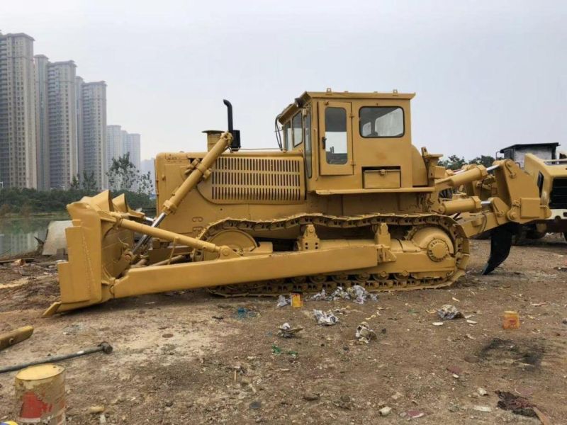 Good Used USA Caterpillar D8K D8 Bulldozer / Cat D8K Crawler Tractor