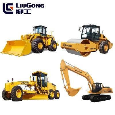 Genuine Spare Parts for Liugong Loader Excavator Crane