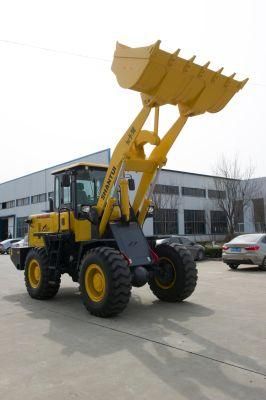 Shantui 3000kg 1.8m3 SL30wn Tractor with Loader