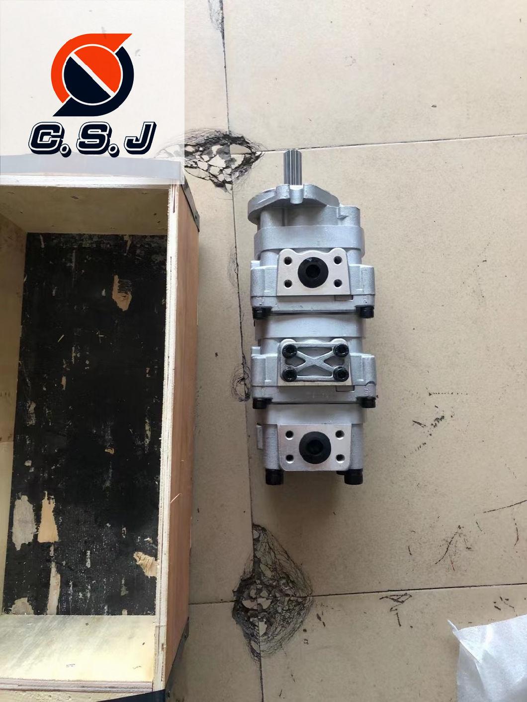 705-86-14060, 705-86-14000 Triple Gear Pump for Komatsu PC20/PC30