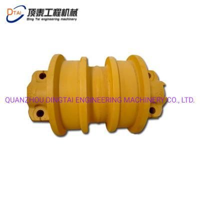 China Factory Undercarriage Parts D4d D6c D6d Wholesale Track Roller High Quality Bottom Track Roller