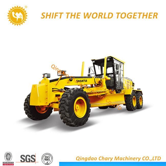 Lowest Price Shantui Sg21-3 215HP Road Construction Mahinery/Road Grader/Motor Grader