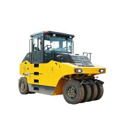 16ton Hydraulic Road Roller Machine Pneumatic Rubber Tire Road Roller XP163