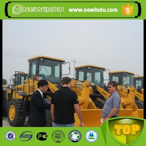 Changlin 936 3 Ton Front End Wheel Loader for Sale