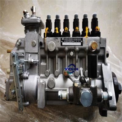 Shang-Chai Fuel Injection Pump Cp61z-P61z357 Spare Part for S-E-M Wheel Loader