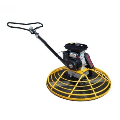 Heavy Type Walk Behind Concrete Finishing Machine Power Trowel Wholesale