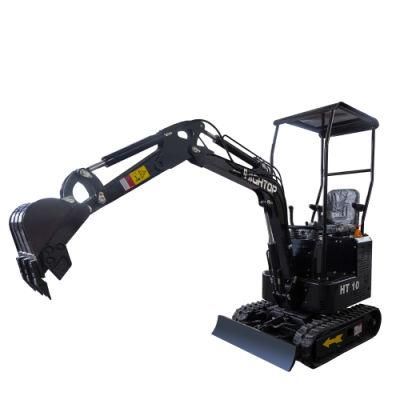 Brand New 1ton Crawler Excavator with Good Prices