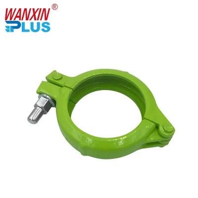 5.3kg China Wholesale Wanxin/Customized Plywood Box Accessories Pipes for Concrete Pumps